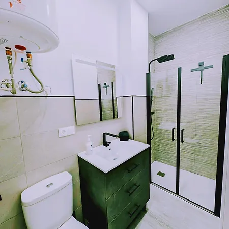 Apartment El Faro Centro De Con Parking 445 Max